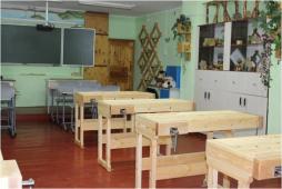 Мастерская столярного дела