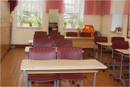 Кабинет штукатурно-малярного дела