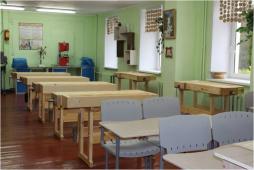 Мастерская столярного дела