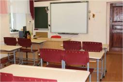 Кабинет штукатурно-малярного дела